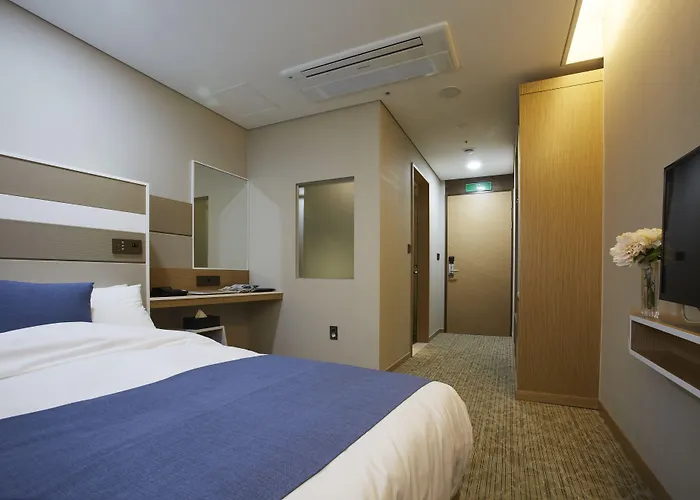 ザ レセンツ 東大門 4* ソウル特別市