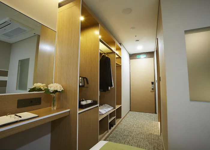 ザ レセンツ 東大門 ホテル 4*