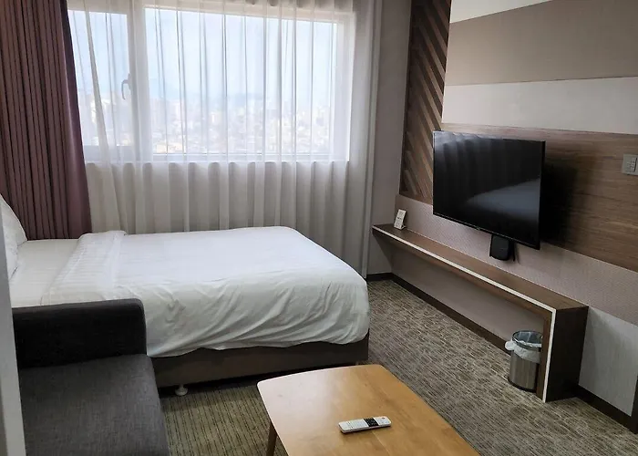 ホテル ザ レセンツ 東大門 4*