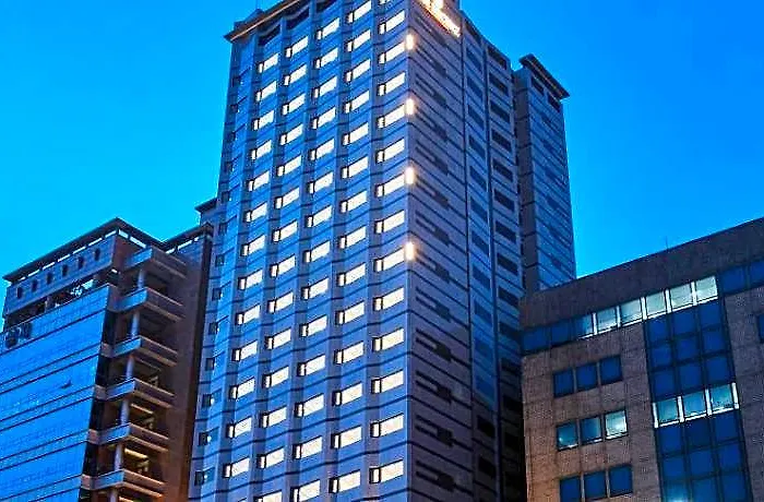 ザ レセンツ 東大門 ホテル 4*