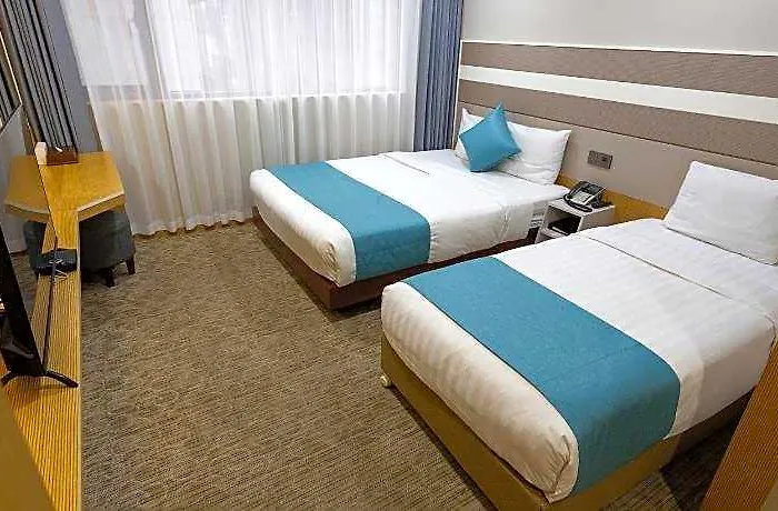 ザ レセンツ 東大門 ホテル